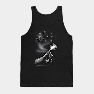 Ship of imagination Tank Top